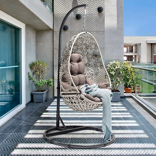 Современный крытый гостиная яйцо гамак спальня подвесной стул-качалка