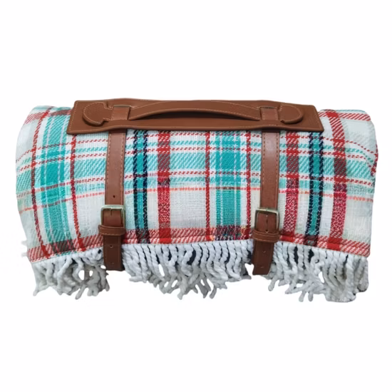 Оптовая торговля дешевые Custom открытый складной водонепроницаемый пикник одеяло