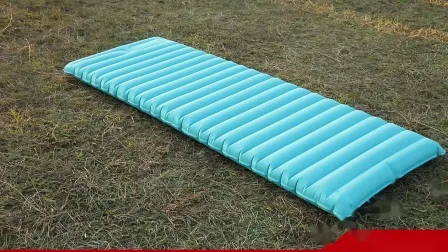 Самонадувающийся матрас, спальный коврик
