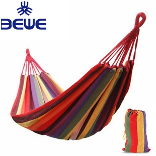 Professional Portable Outdoor Camping/Hiking Hammock