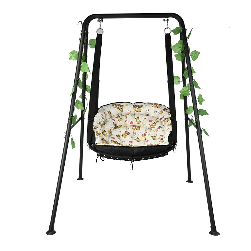 125*125*160cm Weight Support 200kg Stable and Safe Hammock Chair Stand