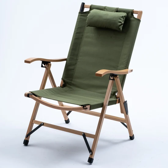 Производитель стульев для кемпинга, Складной пляжный стул Kermit, Уличная мебель