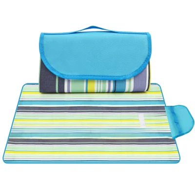 Оптовая торговля дешевые Custom открытый складной водонепроницаемый пикник одеяло