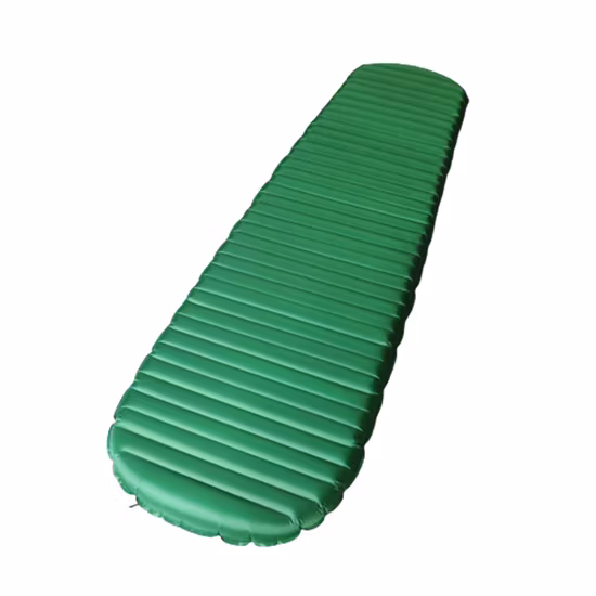 ТПУ R-value 5.0 Air Pad Camping Самонадувной спальный коврик для походов на свежем воздухе