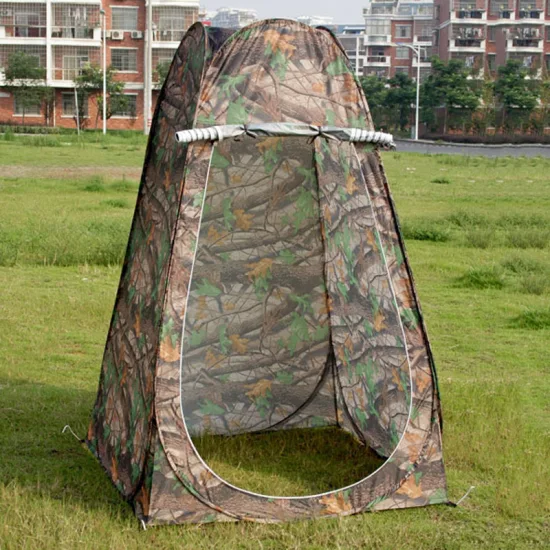  Производитель и оптовый продавец складных палаток для кемпинга и бани.  Душевая палатка на 1-2 человека.